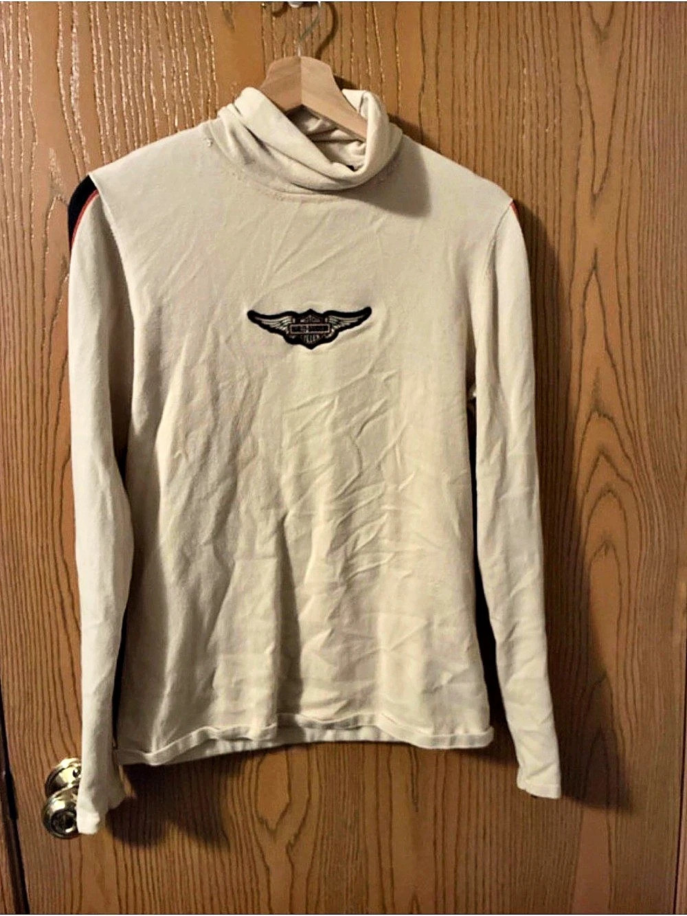 Harley-Davidson Turtleneck Swester Size Medium